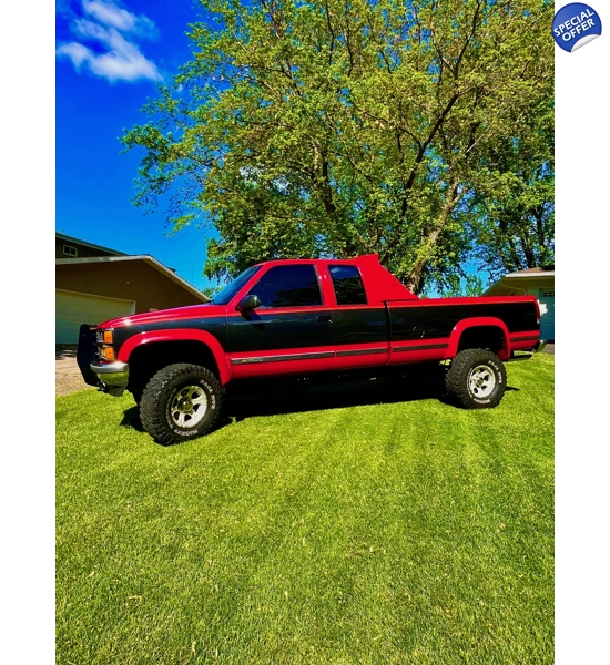 1989 CHEVY SILVERADO 1500