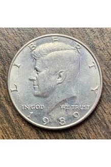 COIN 1989 FIFTY