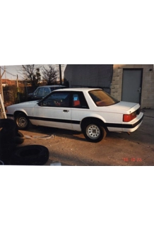 1989 MUSTANG