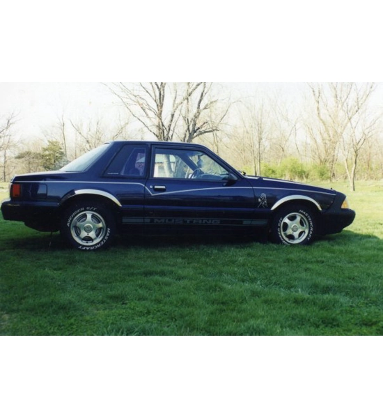 FORD 1990 MUSTANG