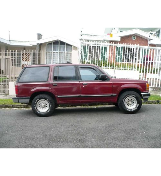 FORD 1991 EXPLORER