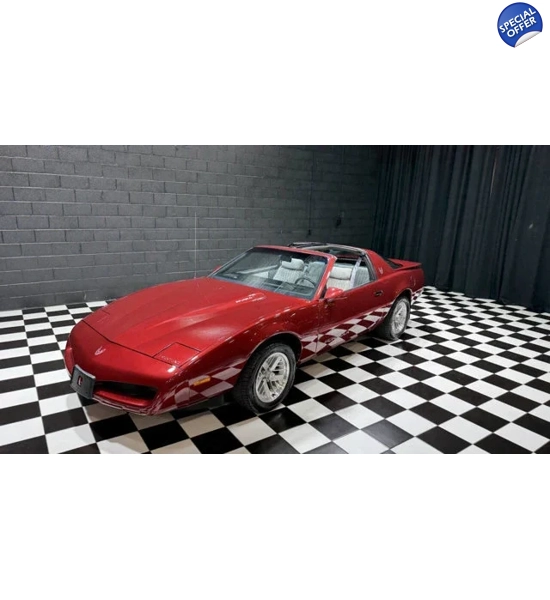 1991 PONTIAC FIREBIRD