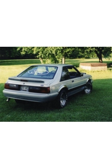 1992 MUSTANG