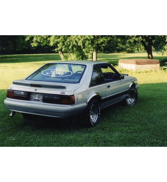 FORD 1992 MUSTANG
