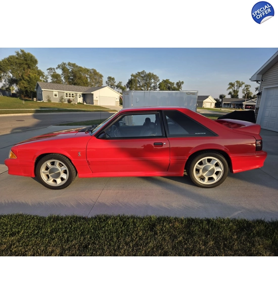 1993 FORD MUSTANG
