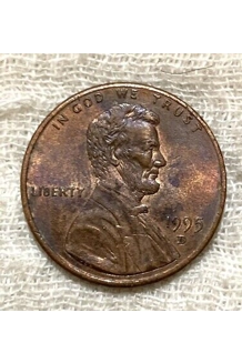 COIN 1995 PENNY