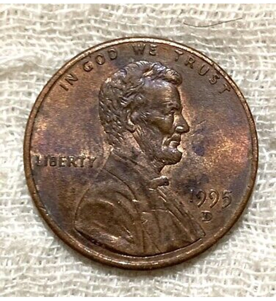 COIN 1995 PENNY
