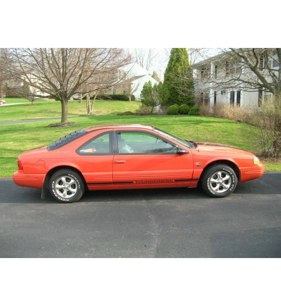 FORD 1996 THUNDERBIRD