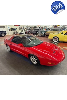 1997 PONTIAC FIREBIRD