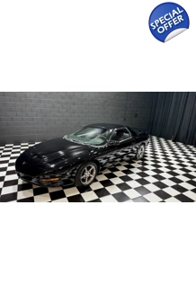 1997 PONTIAC FIREHAWK