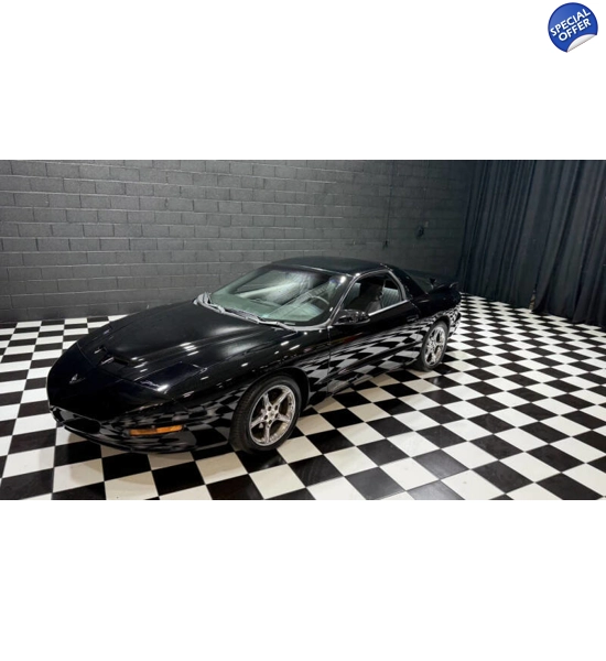 1997 PONTIAC FIREHAWK