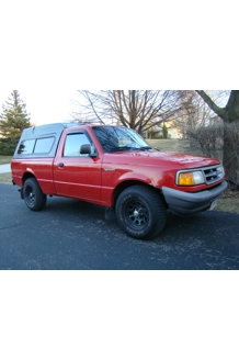 1997 RANGER
