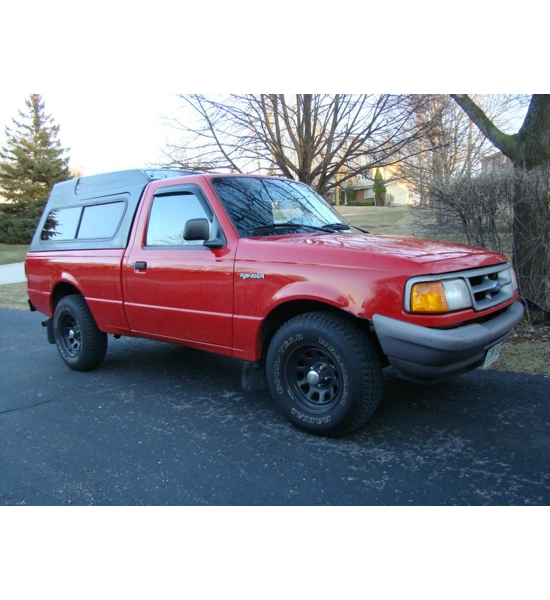 FORD 1997 RANGER