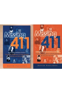 BOOK 2011 MISSING 411 EAST AND WEST UNITED STATES