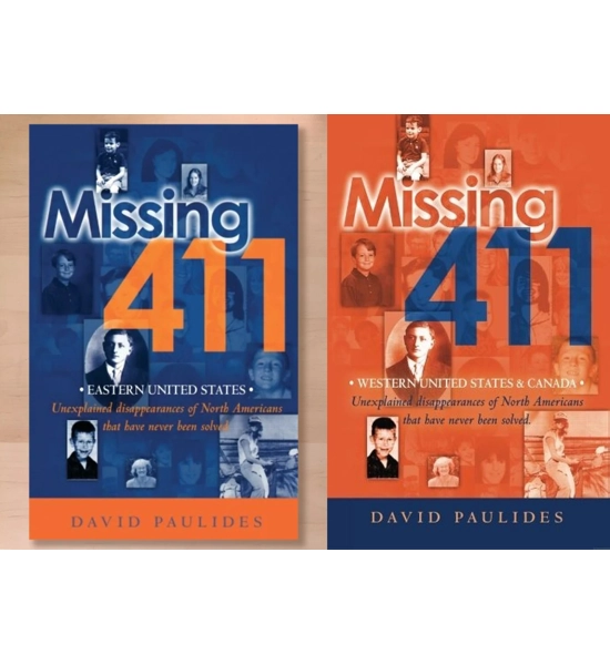 BOOK 2011 MISSING 411 EAST AND WEST UNITED STATES