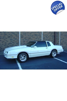 1988 CHEVY MONTE CARLO SS