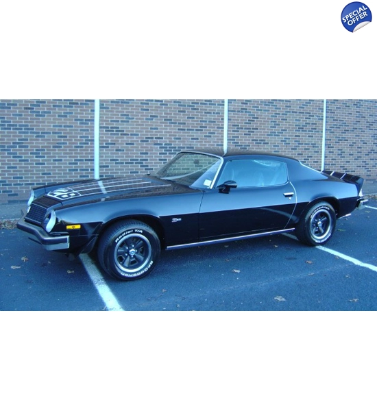 1974 CHEVY CAMARO Z/28 1974 CHEVY CAMARO Z/28