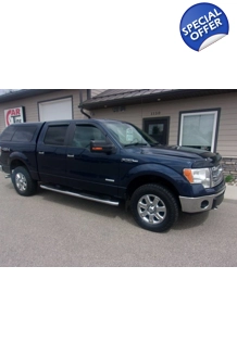 2014 FORD F-150 CREW