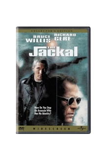 DVD THE JACKAL