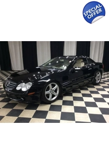2004 MB SL500