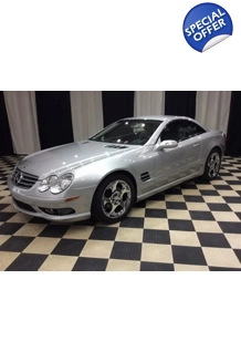 2005 MB SL500