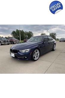 2017 BMW 330I X