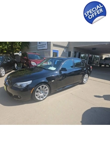 2009 BMW 550I