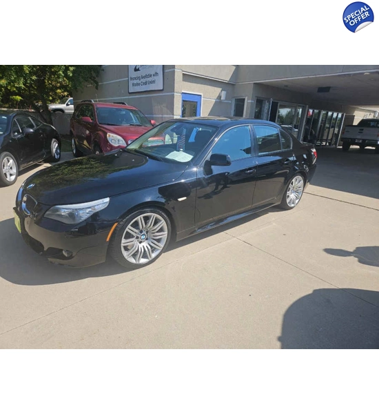 2009 BMW 550I