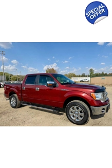 2014 FORD F-150 CREW