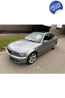 2005 BMW 325CI