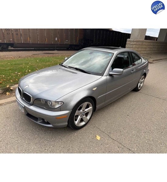 2005 BMW 325CI