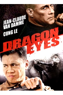 DVD DRAGON EYES