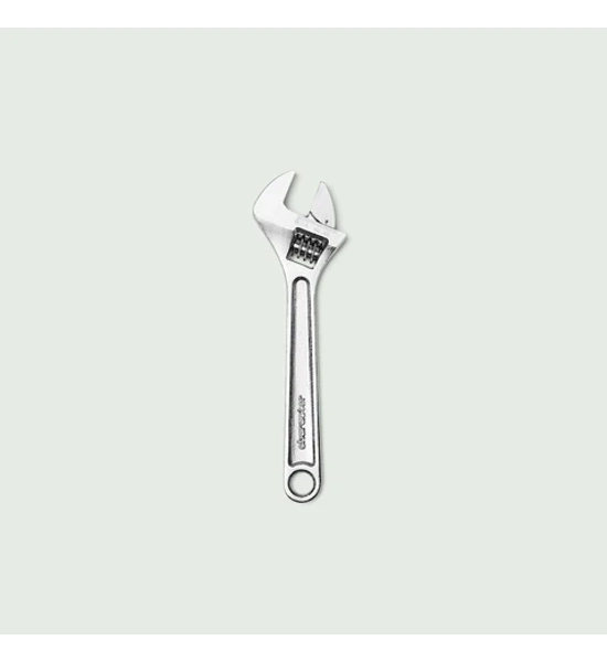 TOOL ADJUSTABLE WRENCH SMALL