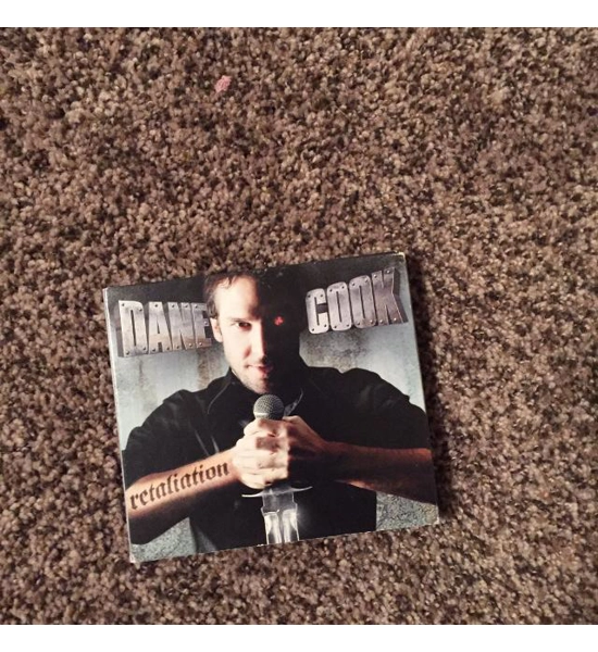 DANE COOK RETALIATION
