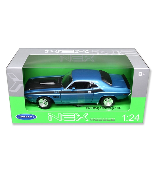DIECAST 1970 DODGE CHALLENGER T/A