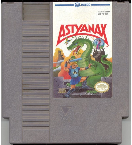 NES ASTYANAX