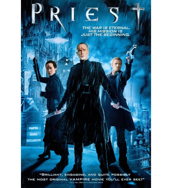 PRIEST