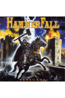 HAMMERFALL ALBUM RENEGADE
