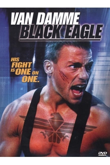 DVD BLACK EAGLE