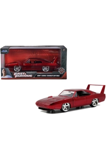 DIECAST DOM'S DODGE CHARGER DAYTONA