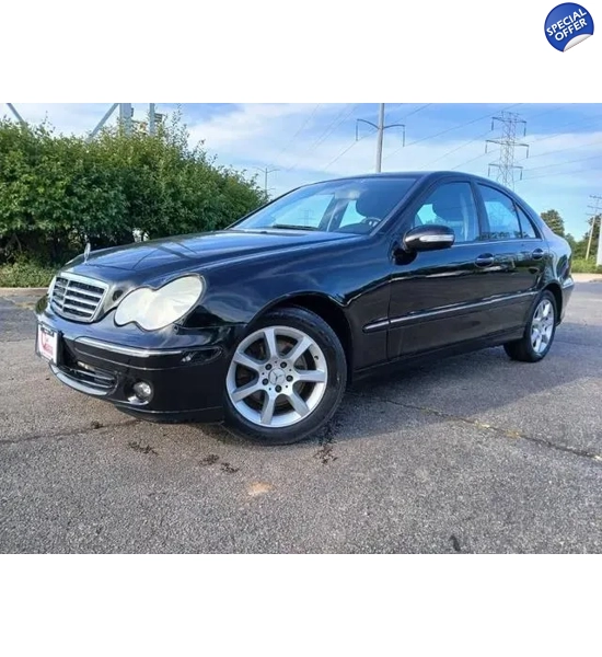 2007 MB C-CLASS