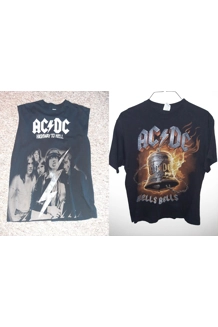 LARGE 2X ACDC