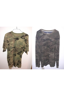 LARGE 2X CAMO