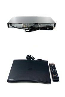 DVD BLURAY 2X