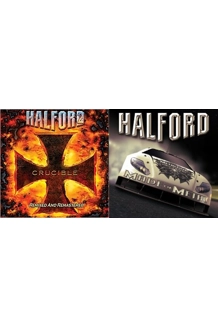 HALFORD 2X METAL