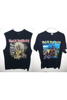 LARGE 2X IRON MAIDEN