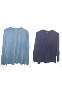 LARGE 2X LONG SLEEVE