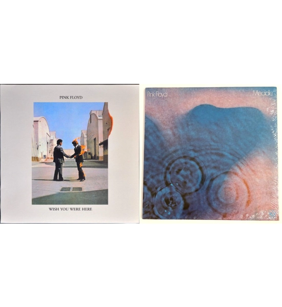 RECORD 2X PINK FLOYD