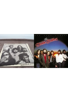 RECORD 2X THE DOOBIE BROTHERS