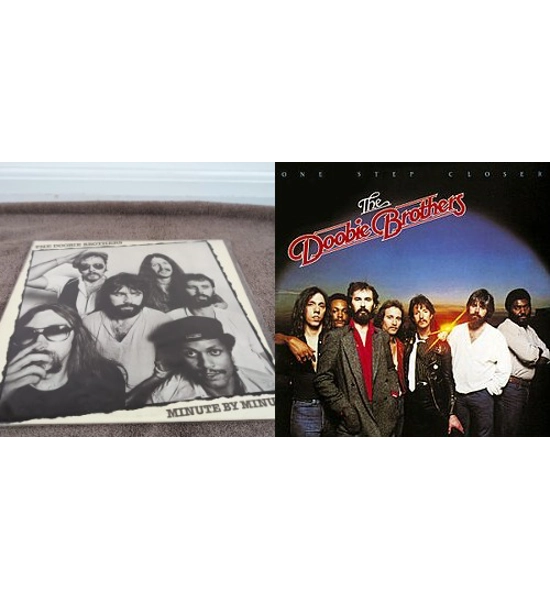 RECORD 2X THE DOOBIE BROTHERS